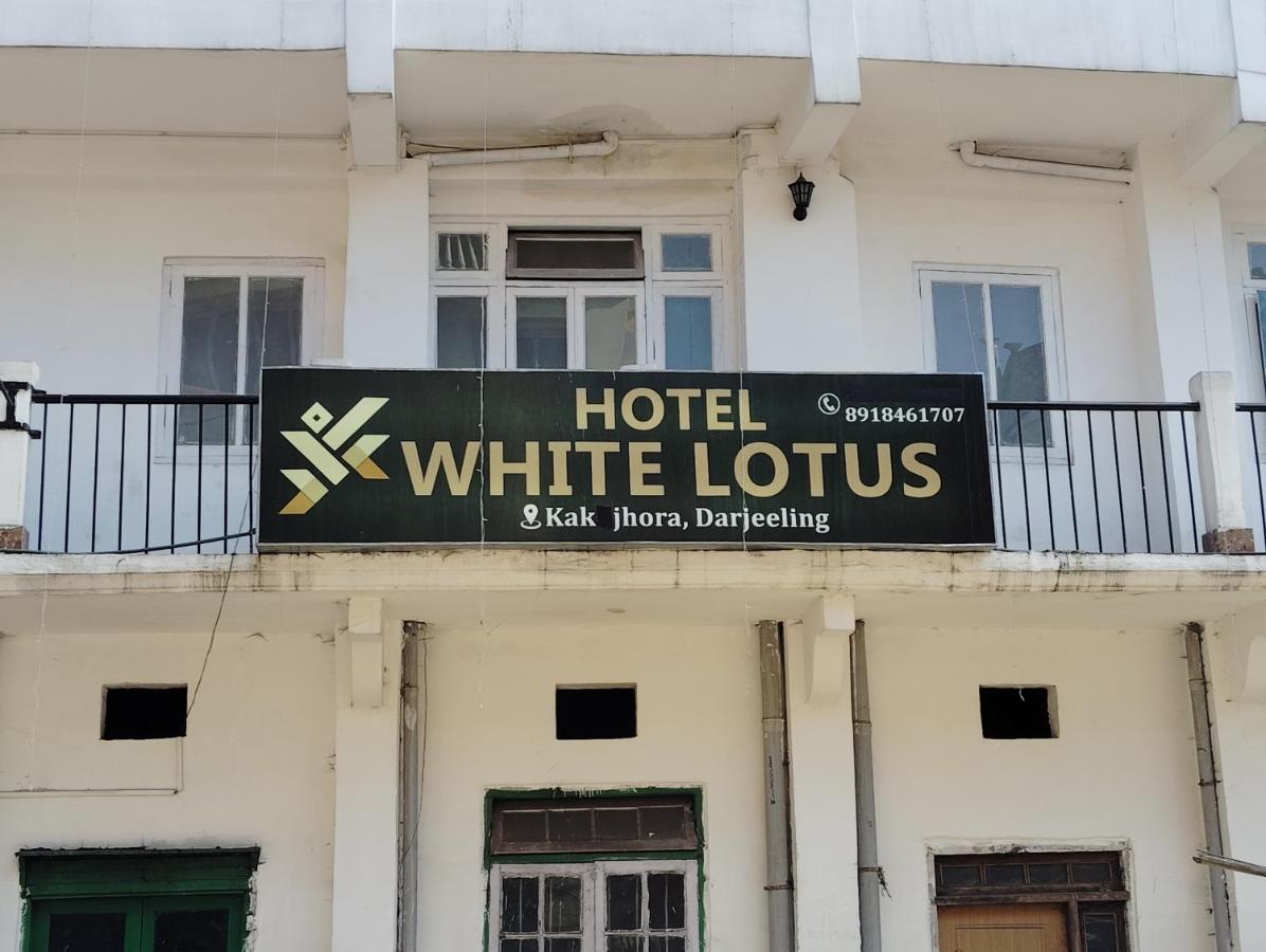 Hotel White Lotus Darjeeling  Eksteriør bilde